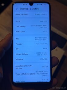 Huawei P30 lite 256/6gb New Edition + darček ❤️ - 8