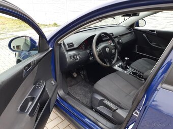 Volkswagen Passat B6 2.0 TDI 103 kw - 8