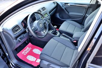 Volkswagen Golf 1.6 Comfortline - 8