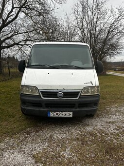 Fiat Ducato 2005 - 8