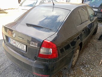 Škoda Octavia 1.6tdi Cayc (facelift) diely k autu burana - 8