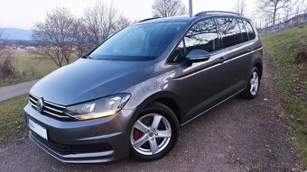 Volkswagen Touran DSG,2016, TDI , Webasto - 8