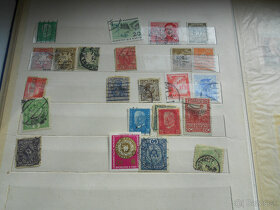 Predám poštové známky - 8