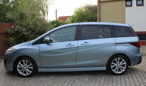 • MAZDA 5 2.0i, 110 kW, benzín, 6-st. manuál, r.v. 2011 • - 8