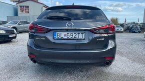 Mazda 6 Combi (Wagon) 6 2.0 Skyactiv-G165 Revolution TOP - 8