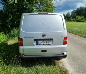 2008 Transporter T5 2,5 TDI - 8