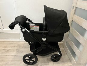 Bugaboo Fox 3 complete BLACK/MIDNIGHT BLACK - 8