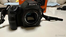 Sony A58 s prislusenstvom - 8