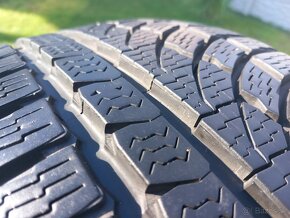 215/45 r17 zimné pneumatiky - 8