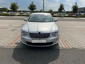 Škoda Superb II 2.0 TDi 125kw DSG kůže - 8