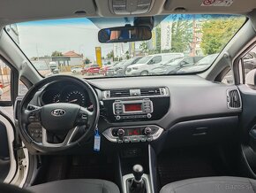 Kia Rio 1,3l - 8