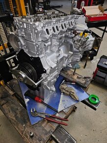 MOTOR 204DTD JAGUAR F-TYPE - 8