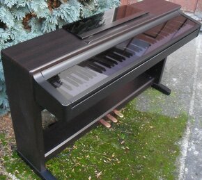 Digitální piano Yamaha Clavinova CLP 123 - 8