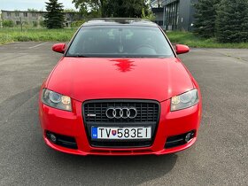 Audi A3 Sportback 2.0 TFSI 147kw 2008 S-LINE - 8