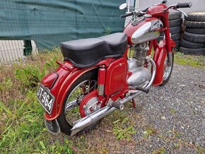 Jawa 250/353 polbubon - 8