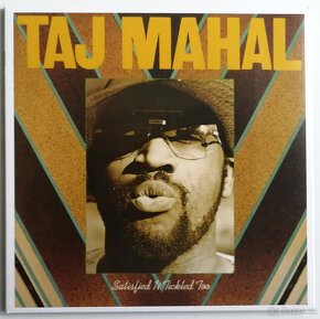 PREDÁM 15 CD TAJ MAHAL COLUMBIA COMPLETE - 8