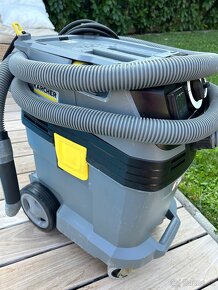 Karcher NT 40/1 Taet Te L 40l. - 8