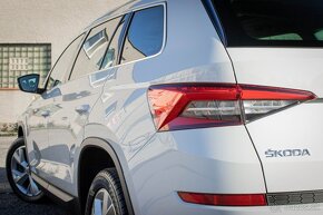 Škoda Kodiaq 2.0 TDI 140kw DSG 4x4 7 MIEST - 8