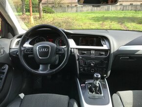 Audi A4 2.0 TDi CR S-line - 8