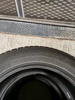 Nokian WR snow 215/55 R17 98V zimné pneumatiky - 8