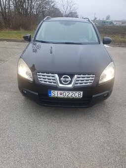 Nissan qashqai - 8