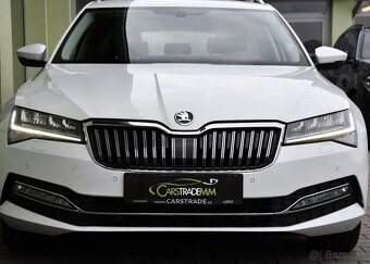 Škoda Superb 2.0TDi STYLE DSG ACC 1M ČR 110 kw - 8