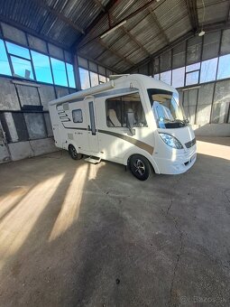 autokaravan hymer - 8