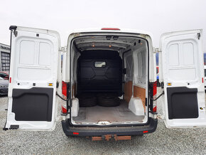 Ford Transit 2,2 TDCi - Odpočet DPH 23% - 8