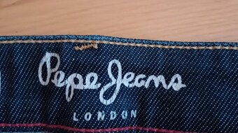 Pepe jeans slim fit strečové - 8