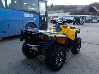 Can Am Outlander 1000 - 8