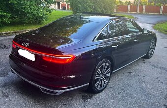 Audi A8 50 TDI Quattro 210kw top vybava - 8