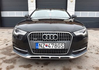 Audi A6 Allroad 3.0 TDI DPF 245k quattro S tronic - 8