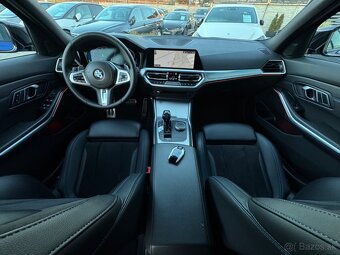 BMW Rad 3 320d x-Drive A/T M-Sport Edition - 8