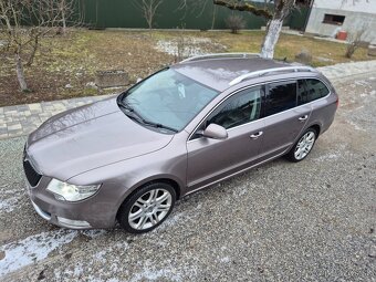 Predám čelné sklo pre Škoda Superb 2 II - 8