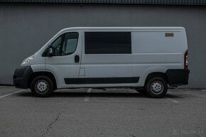 Peugeot Boxer 2.2 HDi 130k 333 L2 - 8