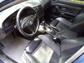 Predám BMW radu 5 528ia - 8