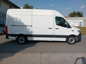 Mercedes-Benz Sprinter Tourer 314 CDI RWD Lang  DPH - 8