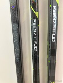 ✅ BAUER PROTO-R - PROTO + AG5NT - AGENT = SPÁJANÉ HOKEJKY ✅ - 8