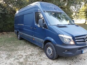 Mercedes sprinter w906 2.2cdi - 8