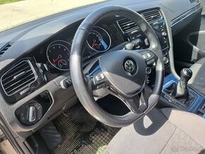 Volkswagen Golf, 1,4 TSI Highline, model 2018 - 8