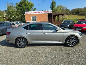 Škoda Superb 1,8 TSI 132kW Laurin & Klement - 8