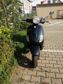 Piaggio Vespa LX 125 rok 2005 - 8