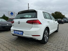 Volkswagen Golf e 31.000 km - 8