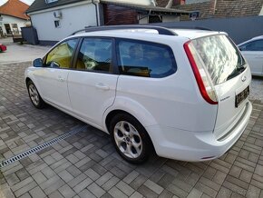 Ford Focus kombi 1.6Tdci 80Kw Diesel 2009 - 8