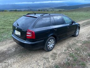 Skoda octavia 2 1.9 TDI - 8