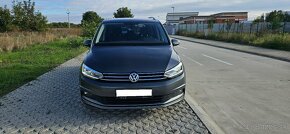 Volkswagen Touran 2.0 TDI SCR 150k Highline DSG, SK pôvod - 8