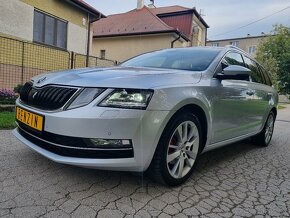 ===Škoda Octavia Combi===Benzín+CNG - 8