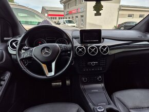 Mercedes-Benz B trieda 220 4matic A/T,4x4, odpocet DPH - 8