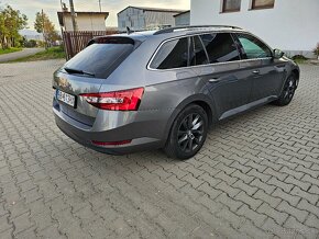 Škoda Superb Combi 2.0 TDI SCR Ambition DSG 110 kW (2022) - 8