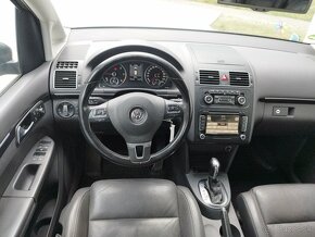 ✅VW Volkswagen Touran 2.0 TDI 170k Highline DSG, r.v.: 2012 - 8